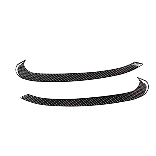 Sourcils de phares pour Chevrolet Corvette C7 2014-2019 - Contours décoratifs