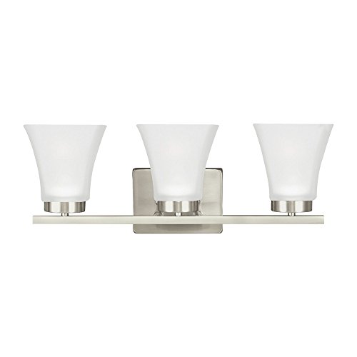 Image of Generation Lighting 4411603-962 4411603-962, Brushed Nickel