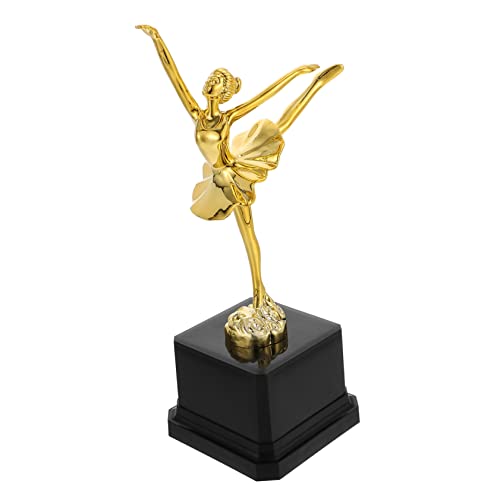 jojofuny Troféu De Dança Troféu De Beisebol Para Crianças Brinquedo Musical Crianças Playsets Troféu