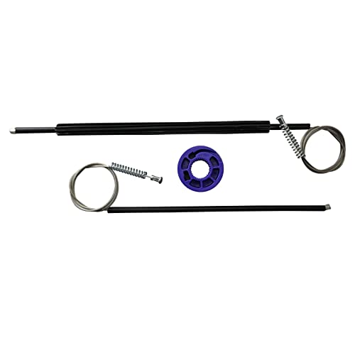 EWR5040FBA Window Regulator Repair Kit Rear Right Door:8V4839462 for A.u.d.i A3 8V; 2012–On