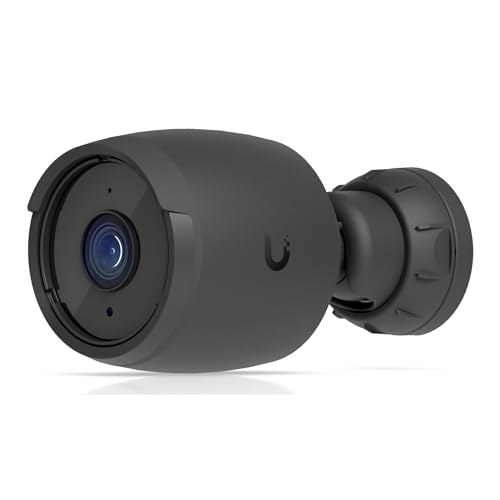 Cámara PoE 4K exterior con visión nocturna IR, sensor de 8MP y motor AI Multi-TOPS 5