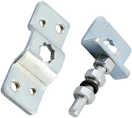 Motore Tapparelle Elettriche 100 kg / 50 Nm | Automazione Tapparella Avvolgibile e Tende da Sole | Controllo con Tastiera a Muro | Accessori Inclusi | Istruzioni in Italiano