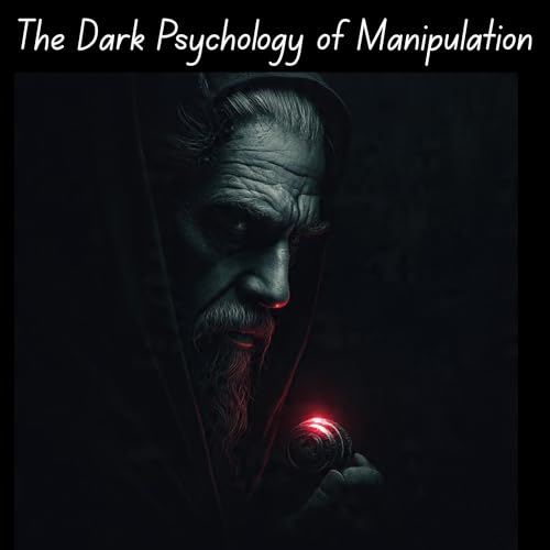 The Dark Psychology of Manipulation