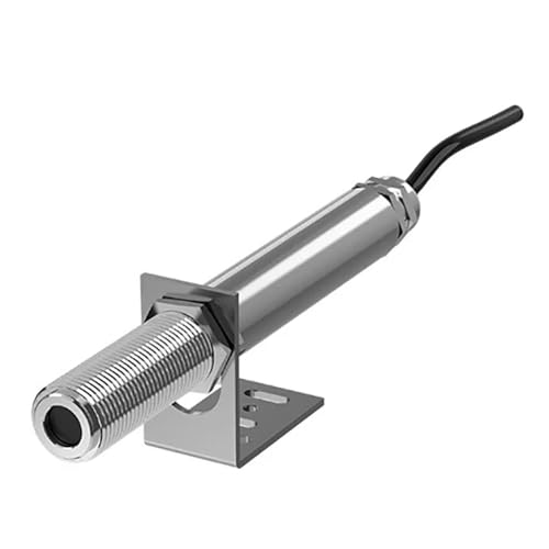 Toplionace Industrieller Edelstahl Lärmsensor Schallpegel Tester Dezibel Messgerät Überwachungsmodul (4-20mA)