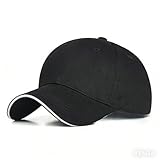 Dimensione del cappello regolabile: la dimensione del cappello è regolabile, adatta a tutti i tipi di persone, uomini, donne e bambini.