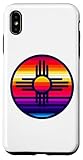 Zia Symbol Mountain New Mexico State Outdoor Wear