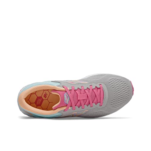 New Balance Kid's Fresh Foam Arishi V2 Lace-Up Running Shoe4