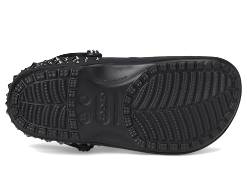 Crocs Unisex-Adult Classic Studded Clog3