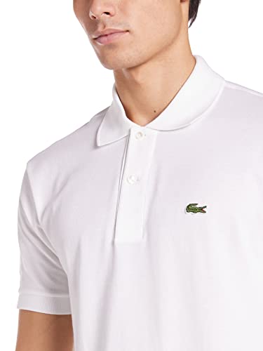 Lacoste Polo Classique L.12.12 Homme Blanc XXL - Image 5