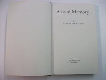 Hardcover Seas of memory Book
