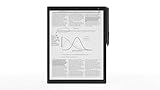 Sony DPT-RP1/B 13” Digital Paper, Black