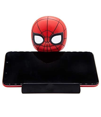 PITRESHWAR Super Hero Spiderman Action Figure Limited Edition,Comics Character|Avengerr Bobblehead with Mobile Holder for Car Dashboard,Office Desk&Study Table - Image 3 thumbnail