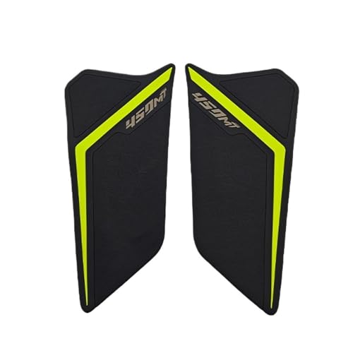 Coussin protection réservoir moto pour CFMOTO 450MT 2024 autocollants genouillères