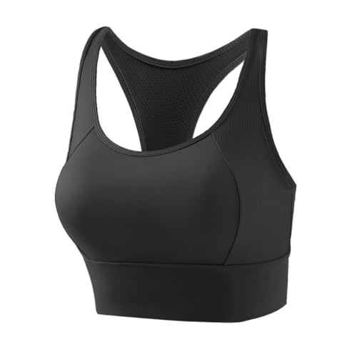 Soutien-gorge de sport dos nageur avec coussinets intégrés pour un maintien moyen idéal