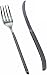 Produktbild Berndorf 0115770103 Avantgarde sandgestrahlt Fischbesteck 12 tlg.