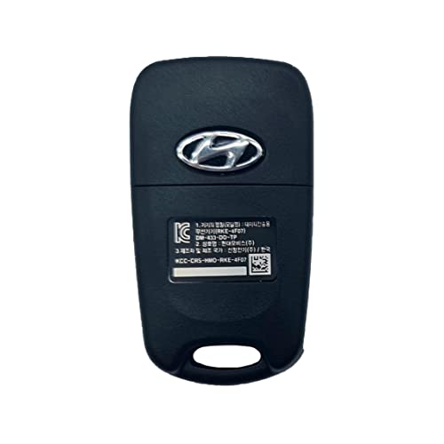 Chave Canivete Hyundai I30 Azera Vera ix35 Cruz Carcaça Da Chave HL8829