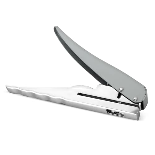 Perforatrice manuelle pour ranger vos feuilles mobiles directement dans le classeur