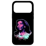 TV Times Soul Singer Gladys Knight 1971 ポップアート 様式化 スマホケース iPhone 17 Pro Max 用