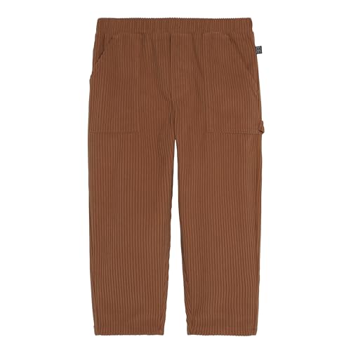 Image of Modern Moments by Gerber Baby & Toddler Boys Henley Shirt Corduroy Pant Set