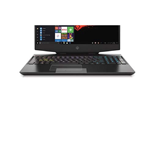 ClearView �y2���Z�b�g�zHP OMEN by HP 17-cb1000 2020�N7,11�����f���Ή� �^�b�`�p�b�h��p�ی�t�B���� �}�b�g(���˒ጸ)�^�C�v