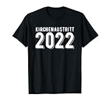 Kirchenaustritt 2022