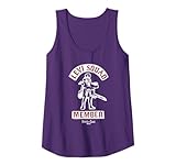 Womens Attack on Titan Levi Squad Member Tank Top
