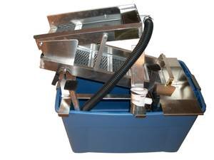 Gold Buster 2 Mini Recirculating Highbanker