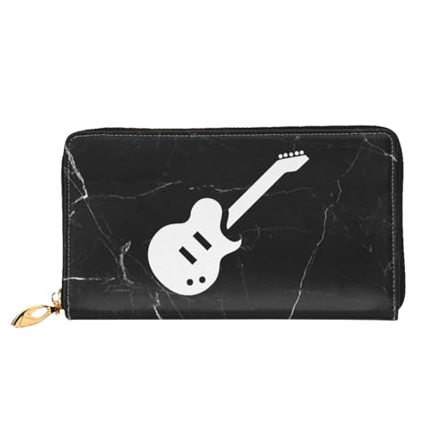 Bass Guitar Player Wallet Card Bag, Black2