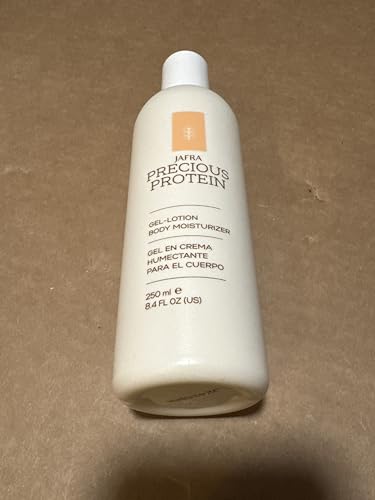 Jafra Precious Protein Gel-lotion Body Moisturizer New