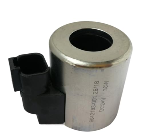 1PC FITS FOR 6042183-001 DC24V 30W Electromagnetic valve coil