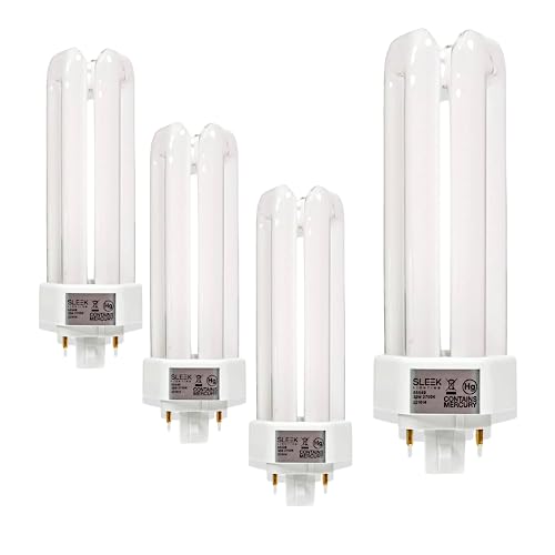 SLEEKLIGHTING 32bg T4 gC`[u CFL 4s GX24Q-3 x[Xd 2700K 2030lm - RpNgu - FCg 4pbN