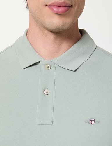 GANT REG EMB Archive Shield Polo - XXXL – Ansicht 2