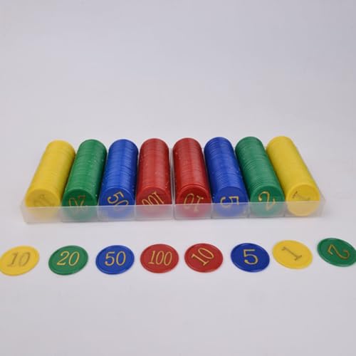 Fichas de bingo para reuniones familiares con números legibles sin rebabas 4