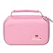 Mchoi Hard Case Suitable for Oliso M2 / M3Pro Mini Project Iron (Pink)
