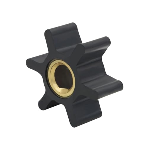 Turbine d'eau marine pour pompe de refroidissement de moteur de bateau CEF 500113