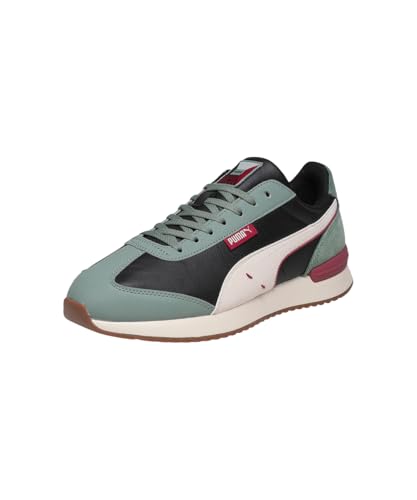 Image of Puma Unisex-Adult R78 Wind Greenside Res Sneaker