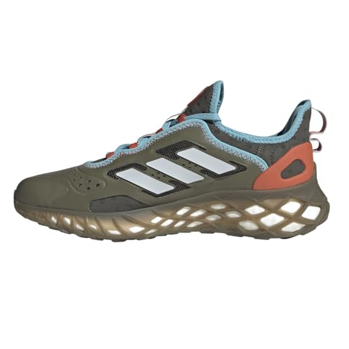 Image of Adidas Mens Web Boost ShoesRunning Shoe