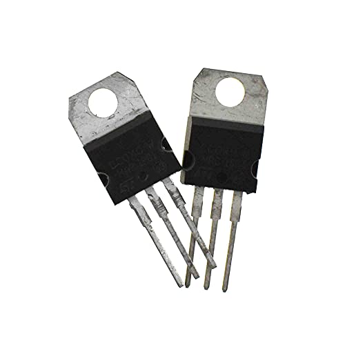 Reland Sun 10PCS TIP102 TIP120 TIP122 TIP127 TIP142 TIP147 LM317T Transistor TIP142T TIP147T (TIP120)