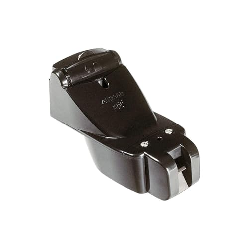 Raymarine E66054 P66 Plastic Transom-Mount Transducer by Raymarine - Used condition - US$71.55