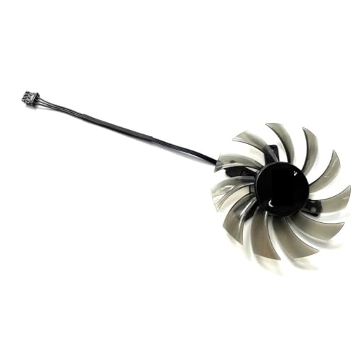 Ventilador GT 1030 2GB OC T128010SM de refrigeración 12V para tarjeta gráfica