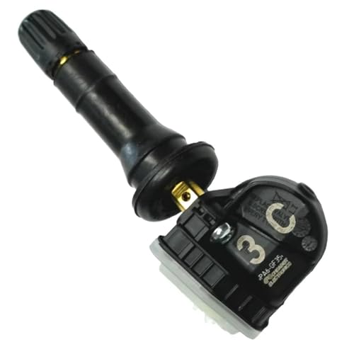 Capteur TPMS compatible Cadillac résout l'erreur de voyant pression pneu allumé