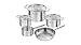 Produktbild Zwilling Kochgeschirr-Set, 5-tlg. Basis 66380-003-0