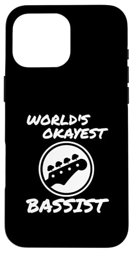 Worlds Okayest �x�[�V�X�g �x�[�X�v���[���[ �X�}�z�P�[�X iPhone 16 Pro Max �p