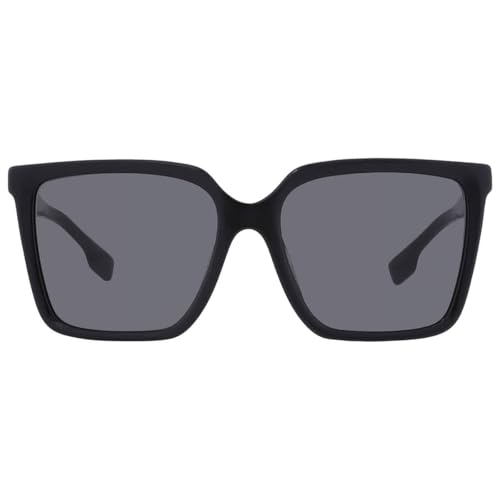 BURBERRY Sunglasses BE 4411 D 300187 Black Dark Grey