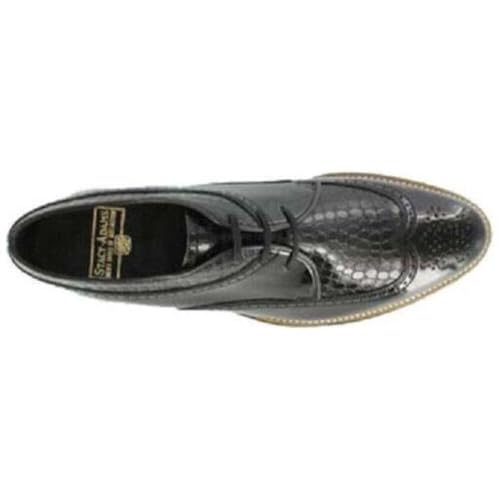 Stacy Adams Men's Dayton Wing-Tip Oxford4