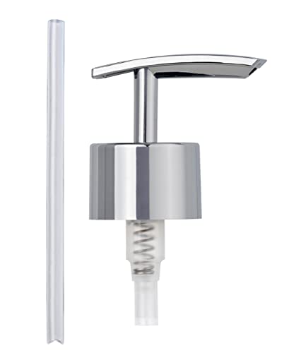 WENKO Errogatore di ricambio lungo cromo, ABS, 5.3 x 17