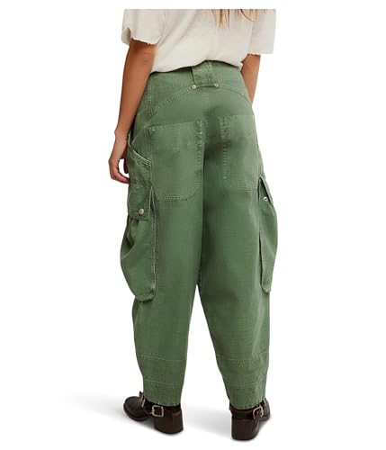 Free People Women's Brentwood Slouch Pants3