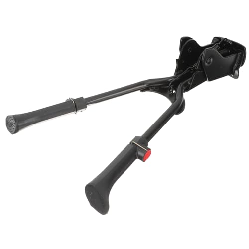 Gogogmee Mountain Bicycle Support Double Bike Stand Quick Release Tire Compatibility Fine Craftsmanship