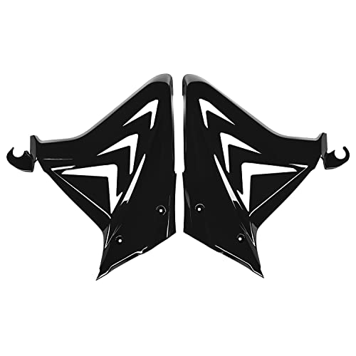 Carénage côté gauche droite pour CBR 650R 2019-2022 et protection cadre moto