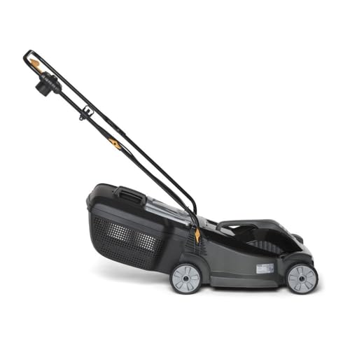 Alpina BL 380 E Elektro-Rasenmäher, 1400 W, 38 cm – Fangkorb 40 l, Ohne Antrieb – Ansicht 5